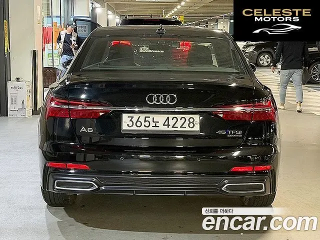 AUDI A6 (C8) 45 TFSI Quattro Premium 2020 — photo 5 sur 26