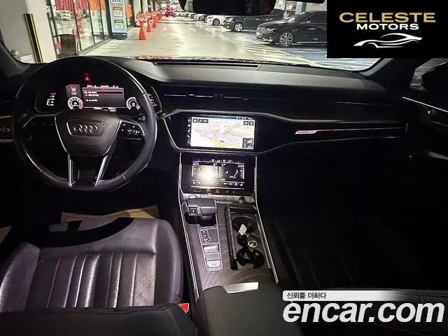 AUDI A6 (C8) 45 TFSI Quattro Premium 2020 — photo 6 sur 26