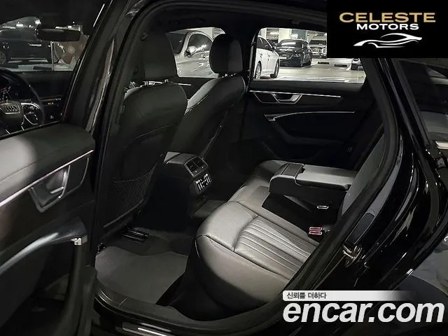 AUDI A6 (C8) 45 TFSI Quattro Premium 2020 — photo 8 sur 26
