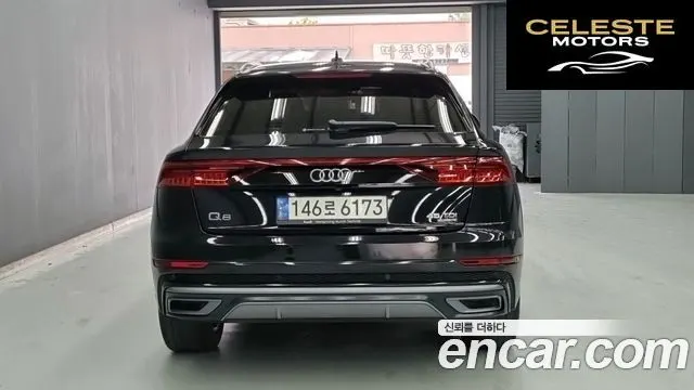 AUDI Q8 (4M) 45 TDI Quattro Premium 2021 — photo 3 sur 23