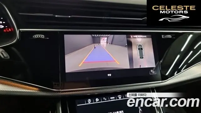 AUDI Q8 (4M) 45 TDI Quattro Premium 2021 — photo 8 sur 23