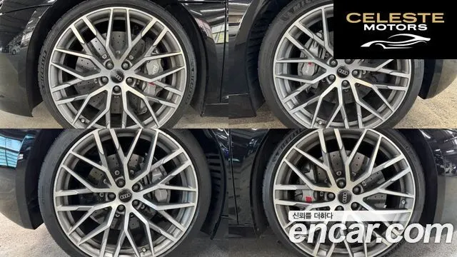 AUDI R8 (4S) 5.2 V10 Plus Coupé 2017 — photo 17 sur 26