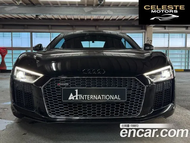 AUDI R8 (4S) 5.2 V10 Plus Coupé 2017 — photo 3 sur 26