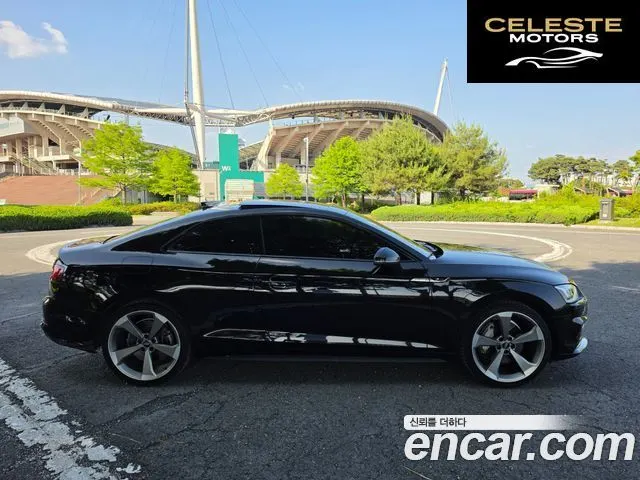 AUDI A5 (F5) 45 TFSI Quattro Coupé 2019 — photo 11 sur 23
