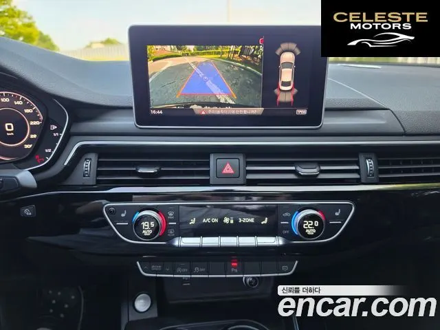AUDI A5 (F5) 45 TFSI Quattro Coupé 2019 — photo 15 sur 23