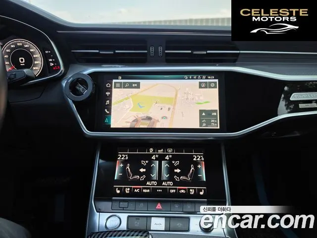 AUDI A6 (C8) 45 TFSI Quattro 2020 — photo 17 sur 23