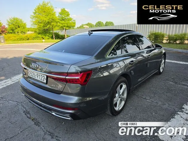 AUDI A6 (C8) 45 TFSI Quattro 2020 — photo 2 sur 23