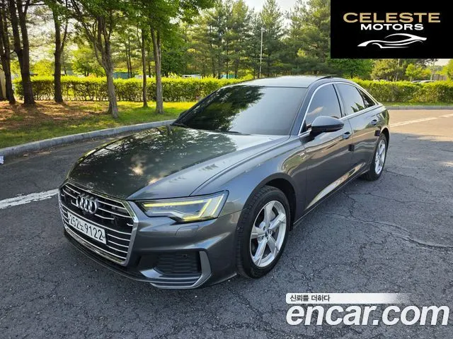 AUDI A6 (C8) 45 TFSI Quattro 2020 — photo 22 sur 23