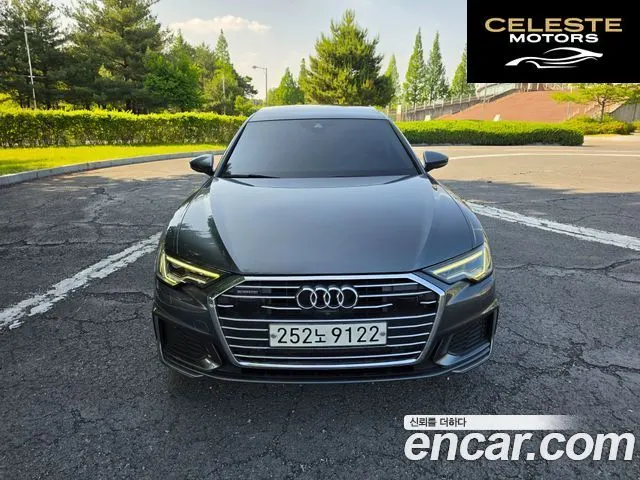 AUDI A6 (C8) 45 TFSI Quattro 2020 — photo 3 sur 23
