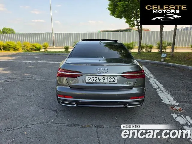 AUDI A6 (C8) 45 TFSI Quattro 2020 — photo 4 sur 23