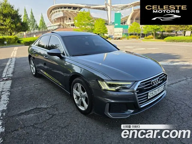 AUDI A6 (C8) 45 TFSI Quattro 2020 — photo 5 sur 23
