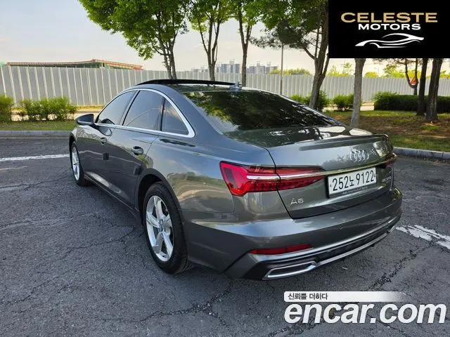 AUDI A6 (C8) 45 TFSI Quattro 2020 — photo 6 sur 23