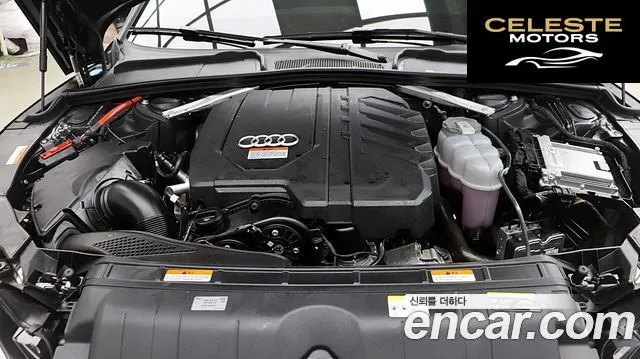 AUDI A5 (F5) 40 TFSI Quattro Sportback 2024 — photo 7 sur 26