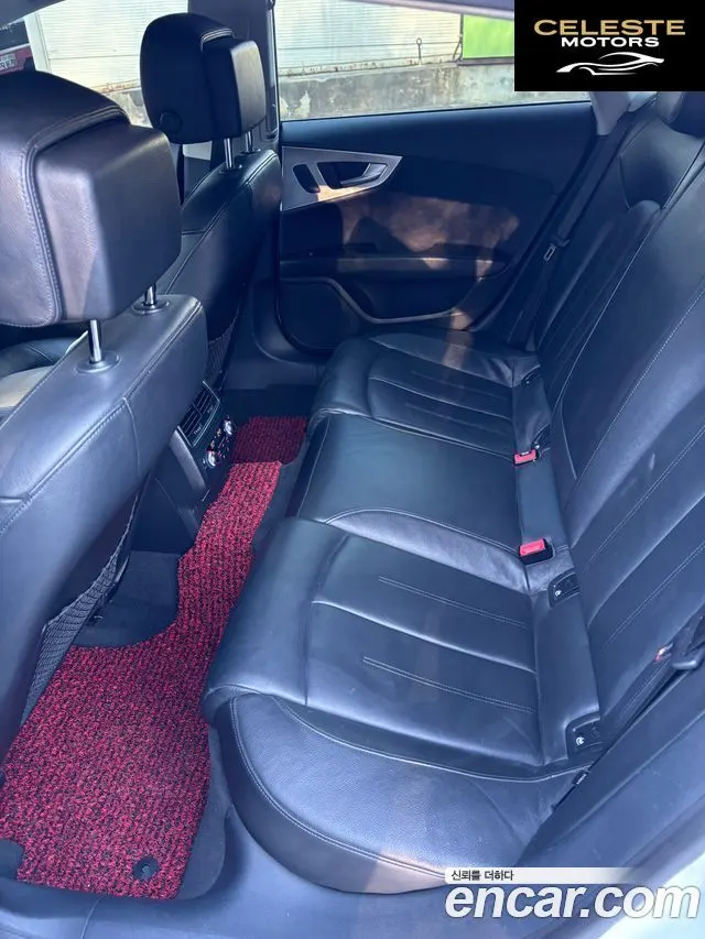 AUDI A7 3.0 TDI Quattro 2012 — photo 6 sur 13