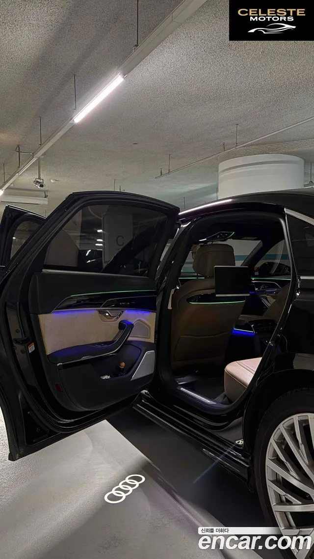 AUDI A8 (D5) 50 TDI Quattro LWB 2020 — photo 10 sur 10