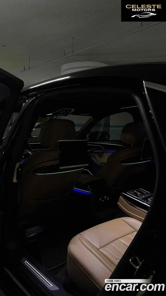 AUDI A8 (D5) 50 TDI Quattro LWB 2020 — photo 9 sur 10