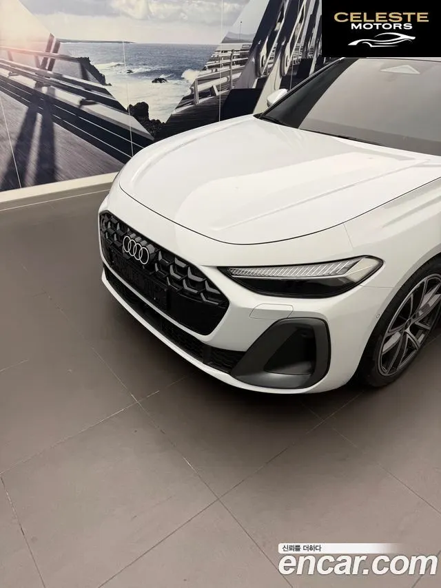 AUDI A5 (B10) 40 TDI Quattro S Line 2026 — photo 13 sur 13