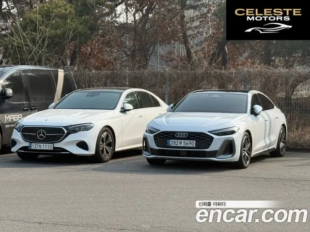 AUDI A5 (B10) 40 TDI Quattro S Line 2026 — photo 2 sur 13