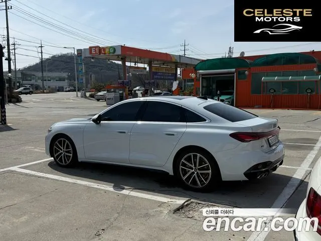 AUDI A5 (B10) 40 TDI Quattro S Line 2026 — photo 3 sur 13