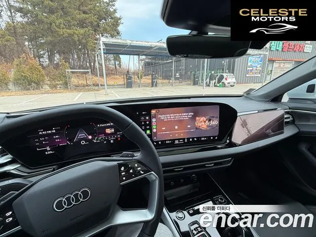 AUDI A5 (B10) 40 TDI Quattro S Line 2026 — photo 4 sur 13