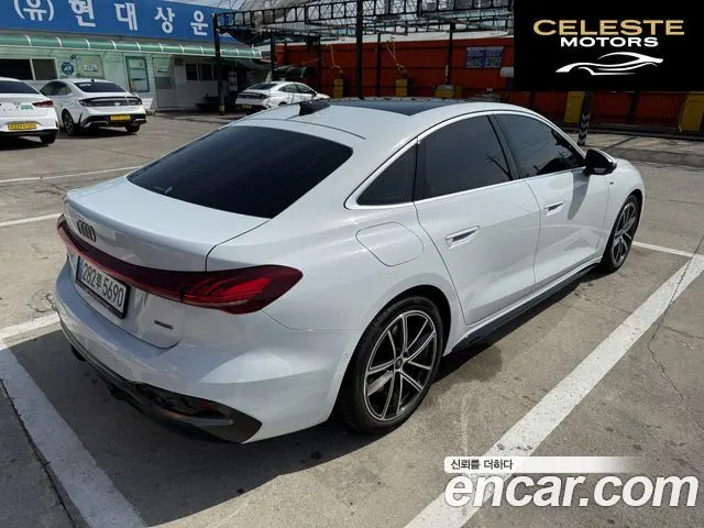 AUDI A5 (B10) 40 TDI Quattro S Line 2026 — photo 6 sur 13