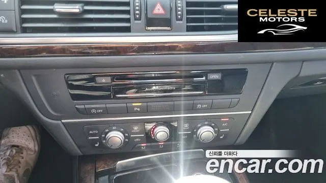 AUDI A6 45 TDI Quattro Dynamic 2015 — photo 10 sur 26