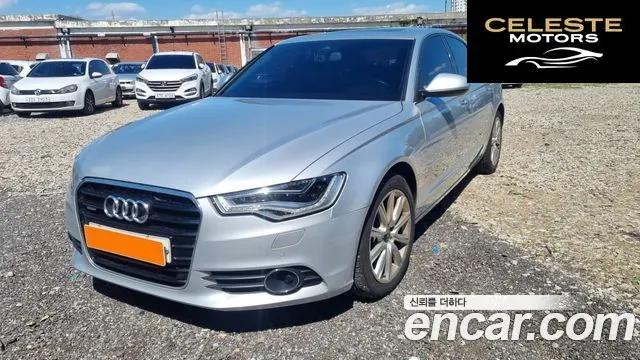 AUDI A6 45 TDI Quattro Dynamic 2015 — photo 2 sur 26