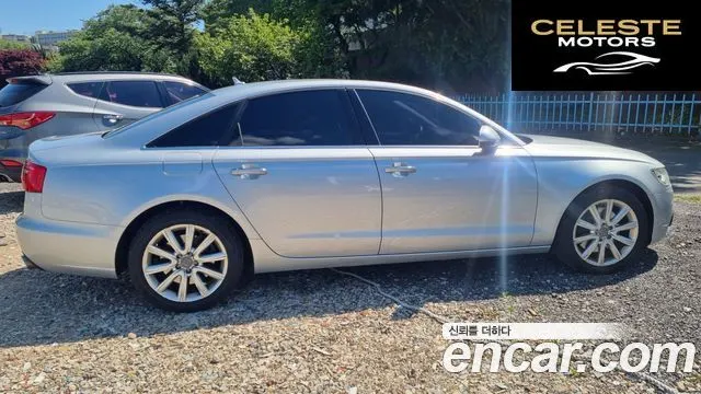AUDI A6 45 TDI Quattro Dynamic 2015 — photo 5 sur 26