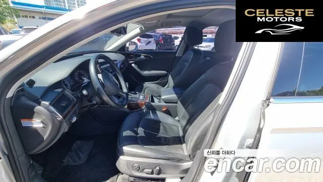 AUDI A6 45 TDI Quattro Dynamic 2015 — photo 7 sur 26