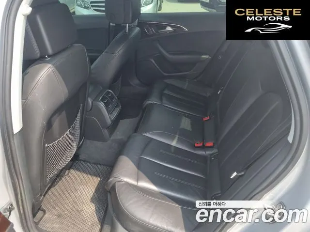 AUDI A6 45 TDI Quattro Dynamic 2015 — photo 16 sur 26