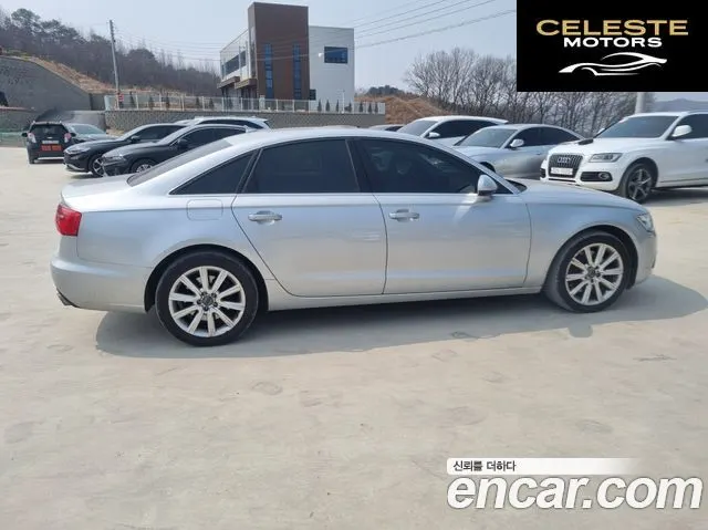 AUDI A6 45 TDI Quattro Dynamic 2015 — photo 5 sur 26