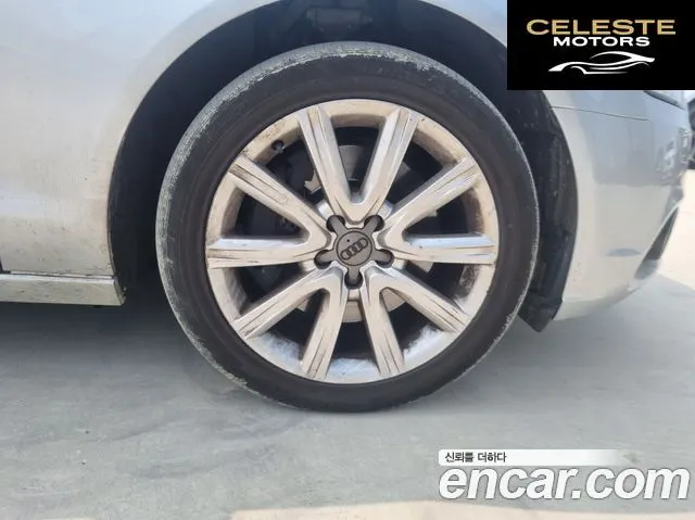 AUDI A6 45 TDI Quattro Dynamic 2015 — photo 6 sur 26