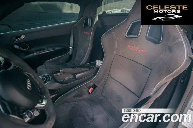 AUDI R8 5.2 V10 GT Spyder 2012 — photo 6 sur 15