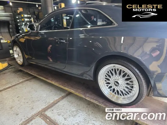 AUDI S5 4.2 FSI Quattro 2009 — photo 5 sur 22