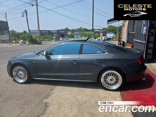 AUDI S5 4.2 FSI Quattro 2009 — photo 6 sur 22