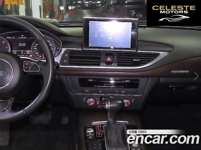 AUDI A7 3.0 TFSI Quattro Dynamic 2013 — photo 11 sur 26
