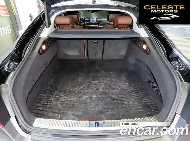 AUDI A7 3.0 TFSI Quattro Dynamic 2013 — photo 17 sur 26