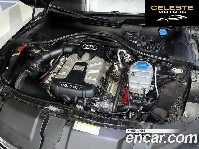 AUDI A7 3.0 TFSI Quattro Dynamic 2013 — photo 19 sur 26