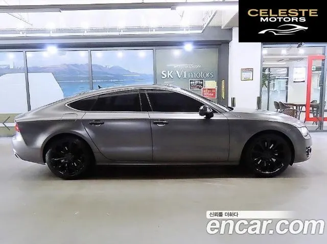 AUDI A7 3.0 TFSI Quattro Dynamic 2013 — photo 3 sur 26