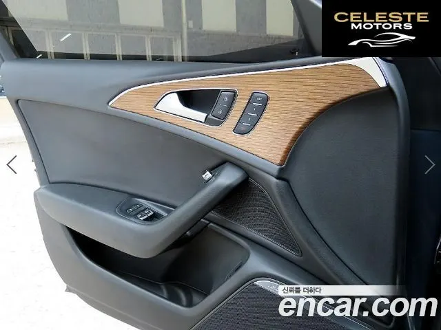 AUDI A6 40 TDI Quattro 2016 — photo 12 sur 26