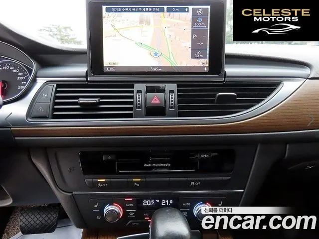 AUDI A6 40 TDI Quattro 2016 — photo 14 sur 26