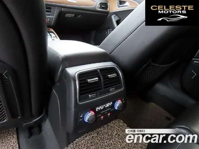 AUDI A6 40 TDI Quattro 2016 — photo 16 sur 26