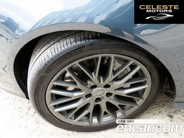 AUDI A6 40 TDI Quattro 2016 — photo 20 sur 26