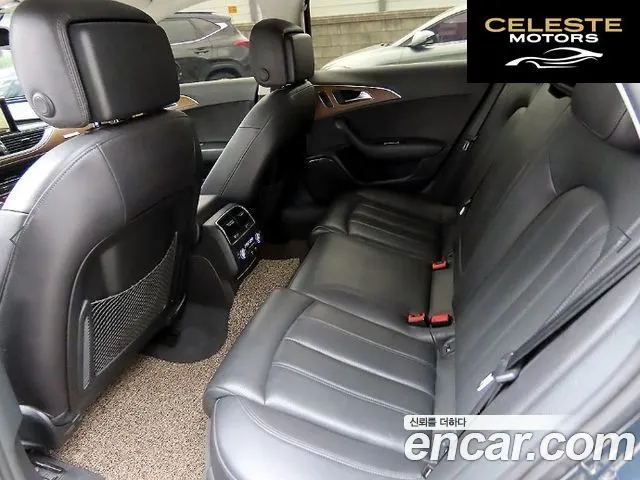 AUDI A6 40 TDI Quattro 2016 — photo 6 sur 26
