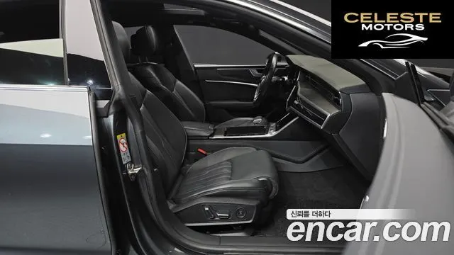 AUDI A7 (4K) 50 TDI Quattro Premium 2020 — photo 16 sur 33