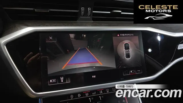 AUDI A7 (4K) 50 TDI Quattro Premium 2020 — photo 20 sur 33