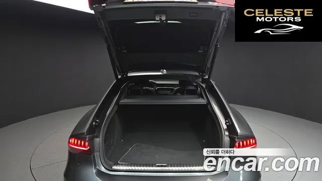 AUDI A7 (4K) 50 TDI Quattro Premium 2020 — photo 26 sur 33