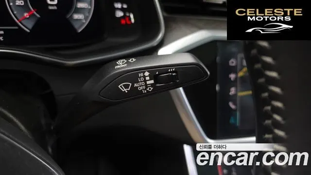 AUDI A7 (4K) 50 TDI Quattro Premium 2020 — photo 27 sur 33