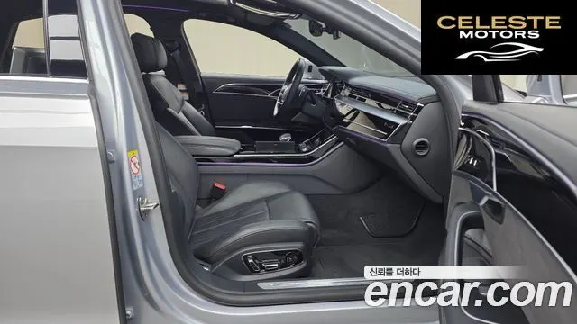 AUDI A8 (D5) 55 TFSI Quattro LWB 2021 — photo 11 sur 20