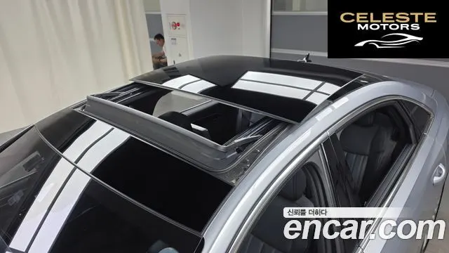 AUDI A8 (D5) 55 TFSI Quattro LWB 2021 — photo 19 sur 20